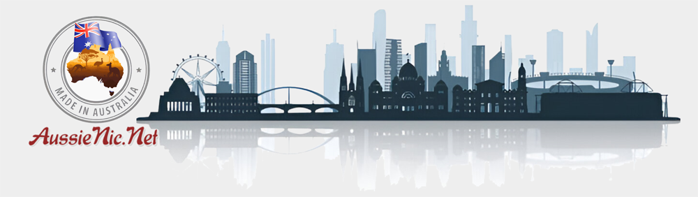 Made in Australia - Greensborough Family Chiropractic Pty Ltd Logo